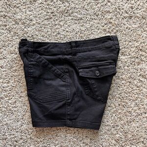 Supplies Alix Twill Shorts
